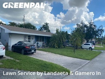 Lawn Mowing nearby Pembroke Pines, FL, 