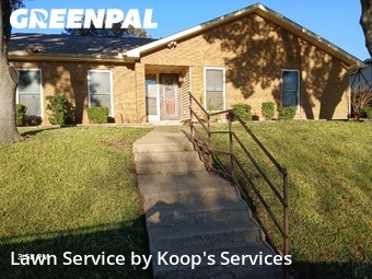 Lawn Mowing Service nearby De Soto, TX, 