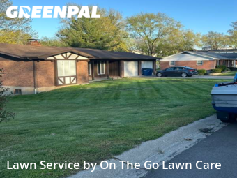 Lawn Mowing Service nearby Saint Charles, MO, 