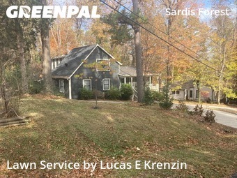 Lawn Mowin Charlotte,28270,Lawn Mowing Service by Lucas E Krenzin, work completed in Dec , 2025