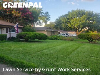 Lawn Mow nearby Richardson, TX, 