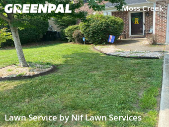 Lawn Mowing nearby Concord, NC, 