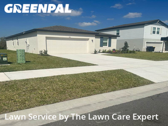 Lawn Care Service nearby Auburndale, FL, 