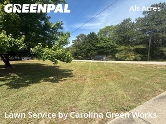 Grass Cut nearby Rolesville, NC, 