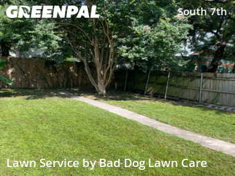 Lawn Mowing nearby New Orleans, LA, 