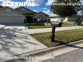 Yard Work in Jacksonville, 32221, Lawn Services by Goodyard , work completed in Nov , 2025