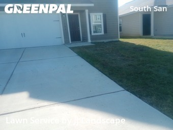 Lawn Mowing nearby San Antonio, TX, 