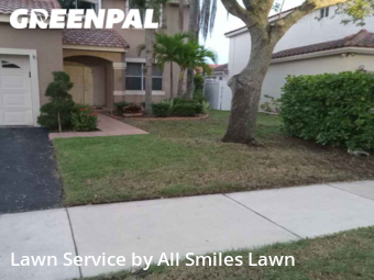 Yard Cutting nearby Weston, FL, 