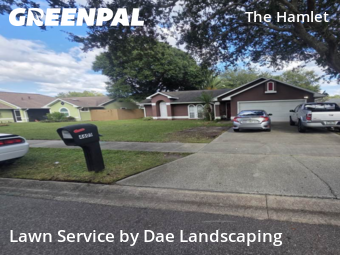 Yard Care Services in Titusville, 32780, Weed Trimming by Dae Landscaping, work completed in Nov , 2025