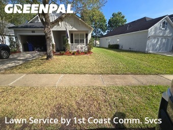 Lawn Mowing nearby St. Augustine, FL, 