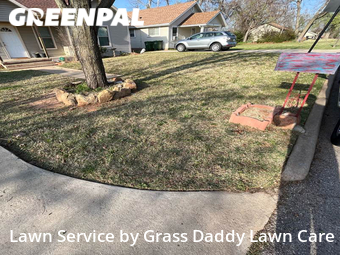 Lawn Mow nearby Yukon, OK, 