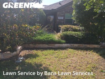 Lawn Cut nearby Forney, TX, 
