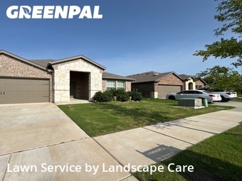 Lawn Mowing nearby Denton, TX, 