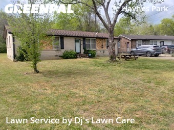 Lawn Mowing Service nearby Nashville, TN, 