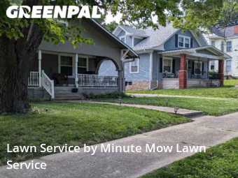 Lawn Mowing Service nearby Independence, MO, 
