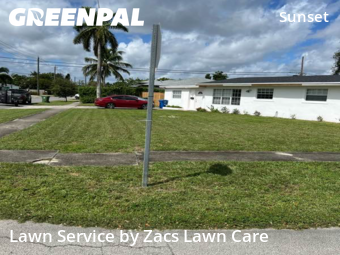 Lawn Mow nearby Fort Lauderdale, FL, 
