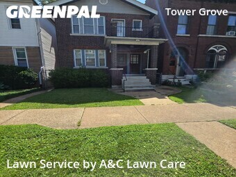 Lawn Mowing nearby St. Louis, MO, 