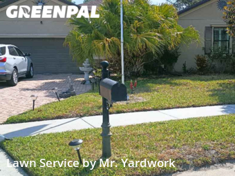 Lawn Mowing nearby Daytona Beach, FL, 