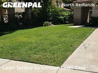 Lawn Mowing nearby Redlands, CA, 