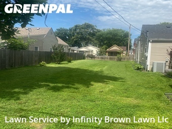 Lawn Cut nearby New Albany, KY, 