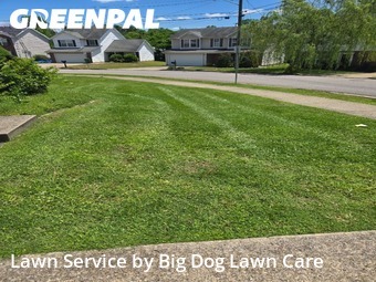 Lawn Mow nearby Nashville, TN, 
