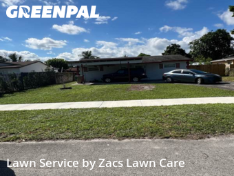 Lawn Maintenance nearby Davie, FL, 