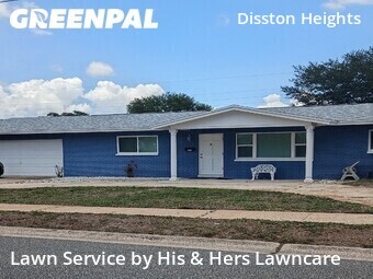 Lawn Mow nearby St. Petersburg, FL, 