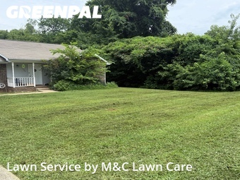 Landscape Design In Clarksville,37042,Landscapers by M&C Lawn Care, work completed in Jun , 2026