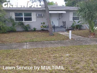 Grass Cut nearby Clearwater, FL, 