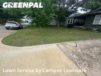 Yard Mowing nearby Oklahoma City, OK, 