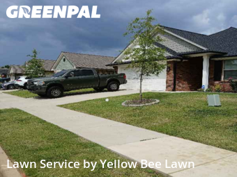 Lawn Mowing Service nearby Olive Branch, TN, 