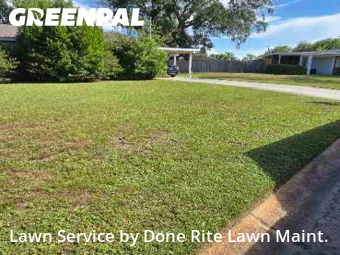 Yard Mowing nearby Panama City, FL, 
