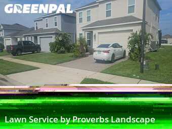 Grass Cut nearby Clermont, FL, 