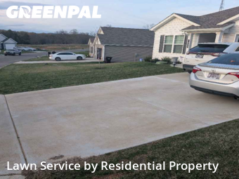 Grass Cut nearby Knoxville, TN, 