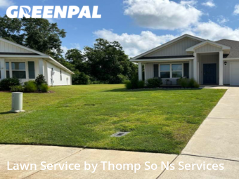 Lawn Mow nearby Daphne, AL, 