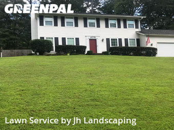 Grass Cutting nearby Roswell, GA, 