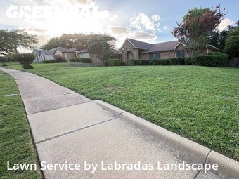 Lawn Care Service nearby Garland, TX, 