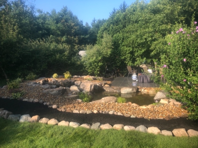 Mark Landscaping Lawn Care Services in Stoughton, MA