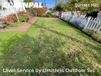 Yard Services in Seattle, 98117, Lawn Care by Limitless Outdoor Svc, work completed in Nov , 2025