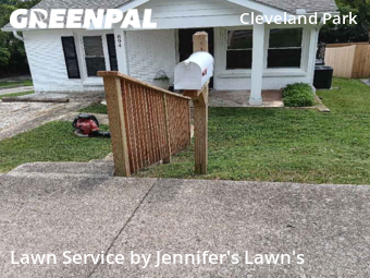 Lawn Mowing nearby Nashville, TN, 