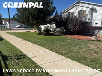 Yard Work in Roy, 84067, Turf Services by Wildwood Landscaping , work completed in Nov , 2025