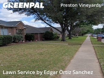 Lawn Care Service nearby Frisco, TX, 