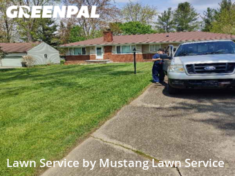 Grass Cut nearby Niles, OH, 