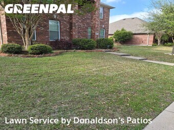 Lawn Mowing Service nearby Wylie, TX, 