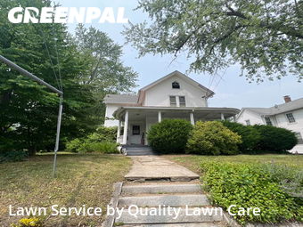 Landscaping Maintenance in Torrington, 6790, Yard Work by Quality Lawn Care, work completed in Nov , 2025