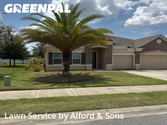 Lawn Mowing Service nearby Newberry, FL, 