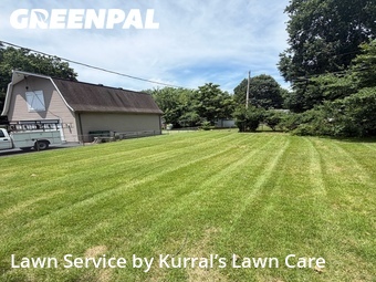 Grass Cut nearby Florissant, MO, 