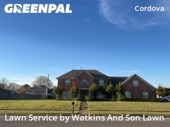 Lawn Mow nearby Memphis, TN, 