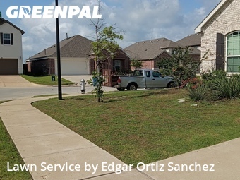 Lawn Mowing Service nearby Princeton, TX, 