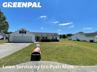 Lawn Mowing Service nearby Rossville , GA, 